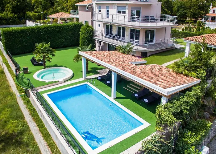 Ferienhaus Nicole By Interhome Matulji